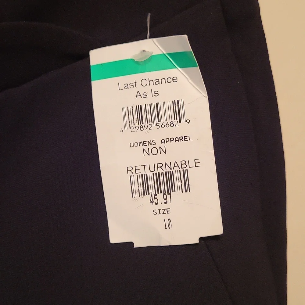 Haute Hippie Slacks - Picture 3 of 3